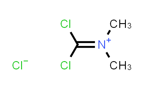 Dichloromethylene(dimethyl)ammonium chloride