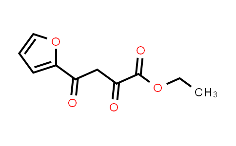 Ethyl 4-(2-furyl)-2,4-dioxo-butanoate