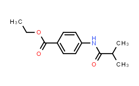 ethyl 4-(2-methylpropanoylamino)benzoate