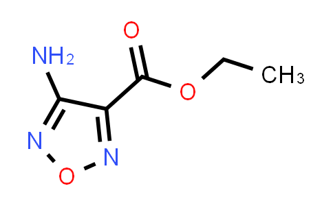 ethyl 4-amino-1,2,5-oxadiazole-3-carboxylate