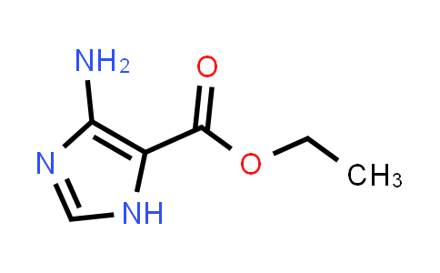 Ethyl 4-amino-1H-imidazole-5-carboxylate