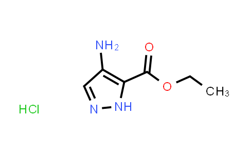 ethyl 4-amino-1H-pyrazole-5-carboxylate hydrochloride