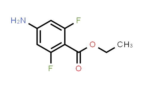 Ethyl 4-amino-2,6-difluorobenzoate