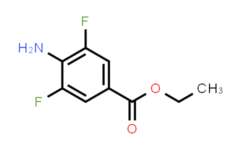 Ethyl 4-amino-3,5-difluoro-benzoate