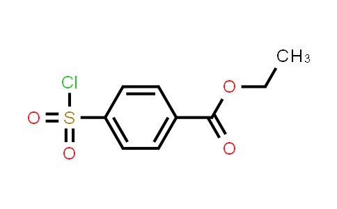 Ethyl 4-chlorosulfonylbenzoate