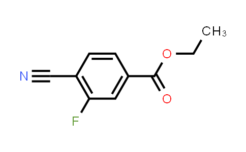 ethyl 4-cyano-3-fluoro-benzoate