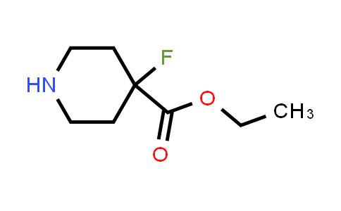 Ethyl 4-Fluoropiperidine-4-carboxylate