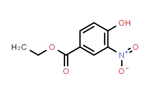 ethyl 4-hydroxy-3-nitro-benzoate