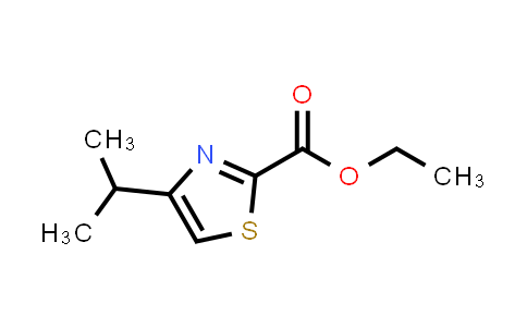 Ethyl 4-isopropylthiazole-2-carboxylate