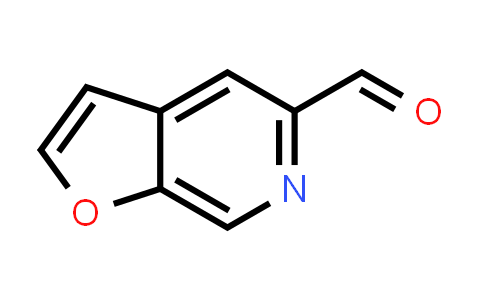 Furo[2,3-c]pyridine-5-carbaldehyde