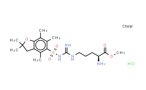 H-Arg(Pbf)-Ome hydrochloride