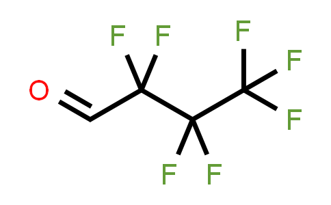 Heptafluorobutyraldehyde