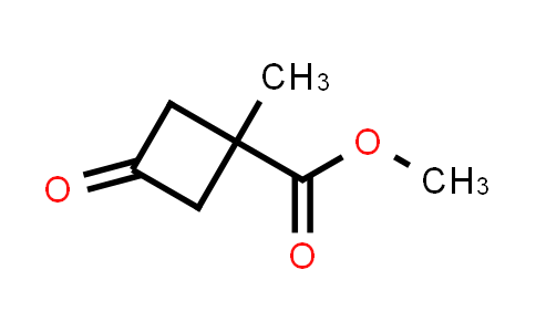 Methyl 1-methyl-3-oxo-cyclobutanecarboxylate