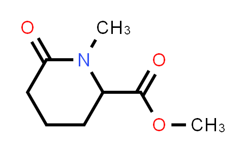 methyl 1-methyl-6-oxo-piperidine-2-carboxylate