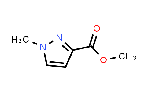 Methyl 1-methylpyrazole-3-carboxylate