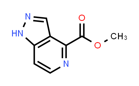 Methyl 1H-pyrazolo[4,3-c]pyridine-4-carboxylate