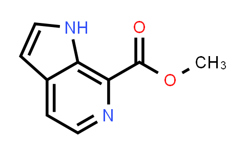 Methyl 1H-pyrrolo[2,3-c]pyridine-7-carboxylate