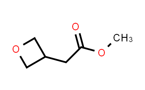Methyl 2-(oxetan-3-yl)acetate