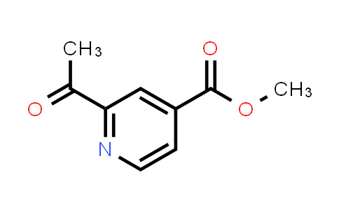 Methyl 2-acetylpyridine-4-carboxylate