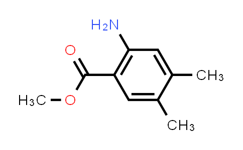 Methyl 2-amino-4,5-dimethyl-benzoate