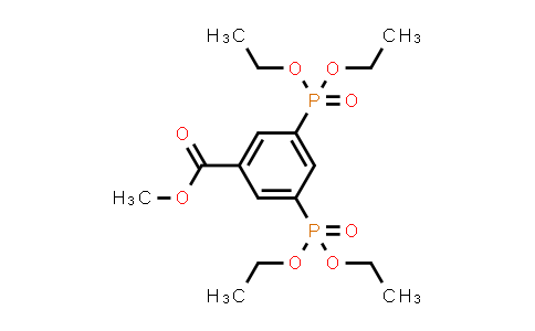 methyl 3,5-bis(diethoxyphosphoryl)benzoate