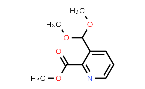 Methyl 3-(dimethoxymethyl)pyridine-2-carboxylate