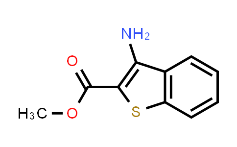 Methyl 3-aminobenzo[b]thiophene-2-carboxylate