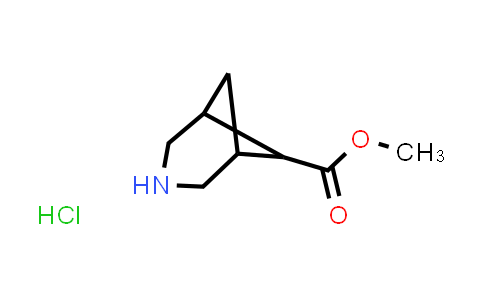 Methyl 3-azabicyclo[3.1.1]heptane-6-carboxylate hydrochloride