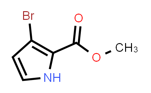 Methyl 3-bromo-1H-pyrrole-2-carboxylate