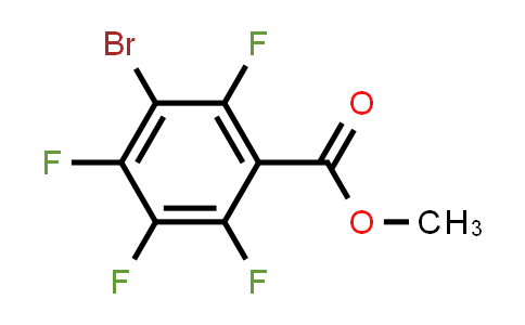 Methyl 3-bromo-2,4,5,6-tetrafluorobenzoate