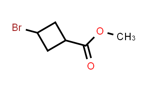 Methyl 3-bromocyclobutanecarboxylate