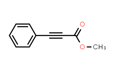 methyl 3-phenylprop-2-ynoate