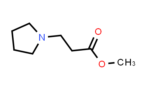 Methyl 3-pyrrolidin-1-ylpropanoate