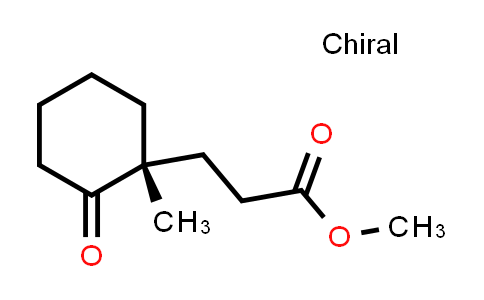 methyl 3-[(1R)-1-methyl-2-oxo-cyclohexyl]propanoate