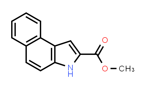 Methyl 3H-benzo[e]indole-2-carboxylate