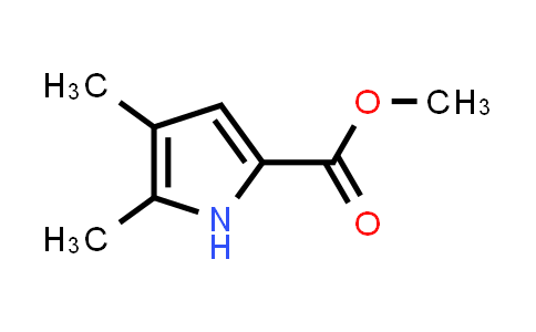 Methyl 4,5-dimethyl-1H-pyrrole-2-carboxylate