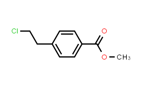methyl 4-(2-chloroethyl)benzoate