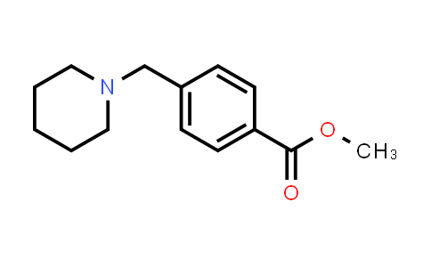 Methyl 4-(piperidin-1-ylmethyl)benzoate
