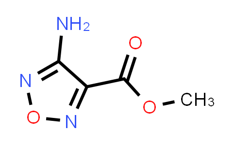 Methyl 4-amino-1,2,5-oxadiazole-3-carboxylate