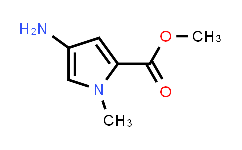 methyl 4-amino-1-methyl-pyrrole-2-carboxylate