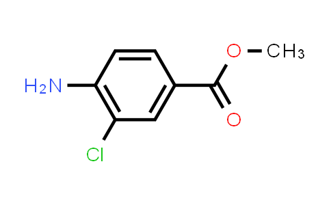 Methyl 4-amino-3-chloro-benzoate