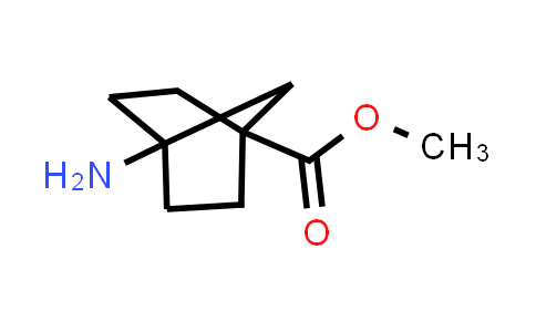 Methyl 4-aminonorbornane-1-carboxylate