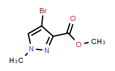 Methyl 4-bromo-1-methyl-pyrazole-3-carboxylate