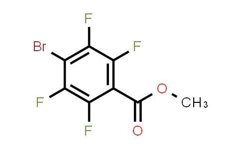 Methyl 4-bromo-2,3,5,6-tetrafluorobenzoate