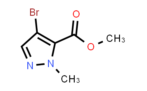 Methyl 4-bromo-2-methyl-pyrazole-3-carboxylate