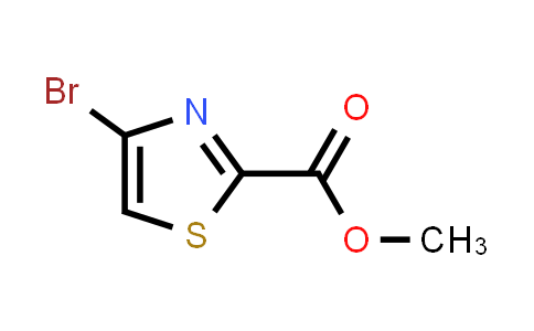 Methyl 4-bromothiazole-2-carboxylate