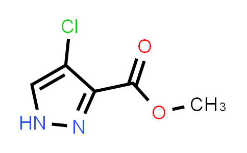 Methyl 4-chloro-1H-pyrazole-3-carboxylate