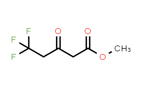Methyl 5,5,5-trifluoro-3-oxopentanoate