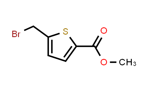 Methyl 5-(bromomethyl)thiophene-2-carboxylate