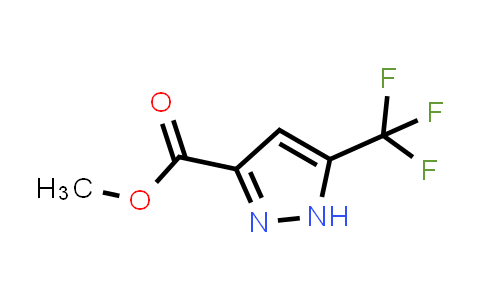 Methyl 5-(trifluoromethyl)-1H-pyrazole-3-carboxylate